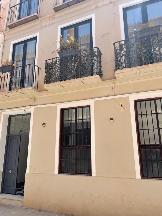 Alvarez Centro Historico Málaga Eksteriør billede